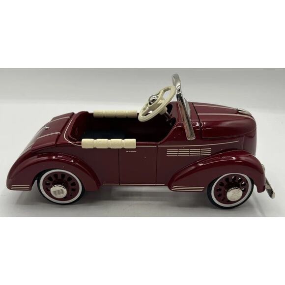 Hallmark 1999 Kiddie Car Classics 1941 Garton Roadster B - Picture 4 of 6